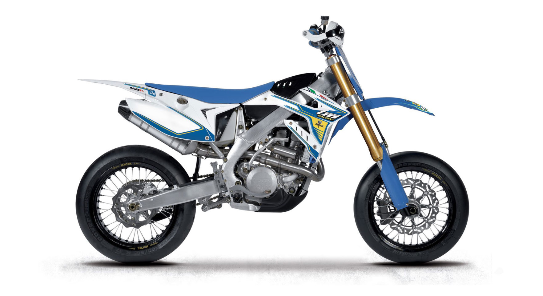 SUPERMOTO - TM Racing